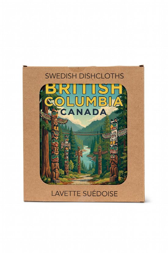Provinces Swedish Dishcloths 2